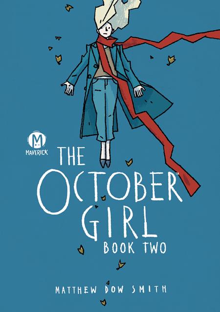 October Girl TP Vol 02 *PRE-ORDER*