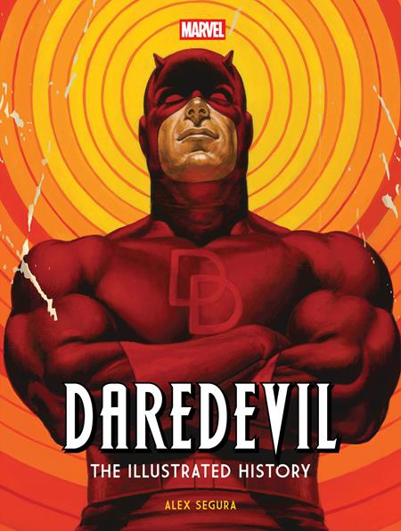 Marvel's Daredevil: The Illustrated History HC *PRE-ORDER*