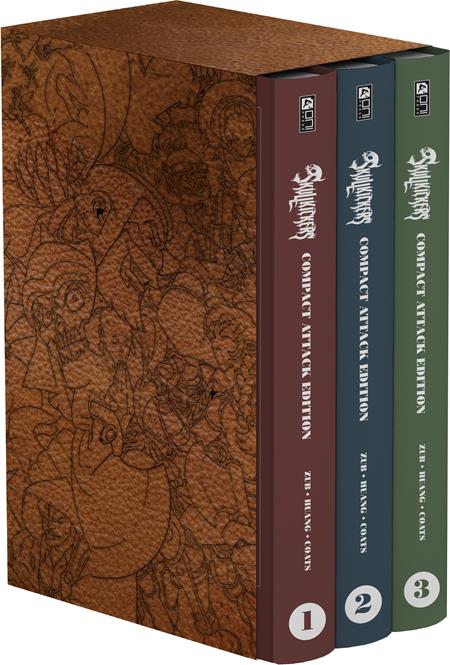 Skullkickers Compact Attack Editions TP Oni Slipcase Edition *PRE-ORDER*