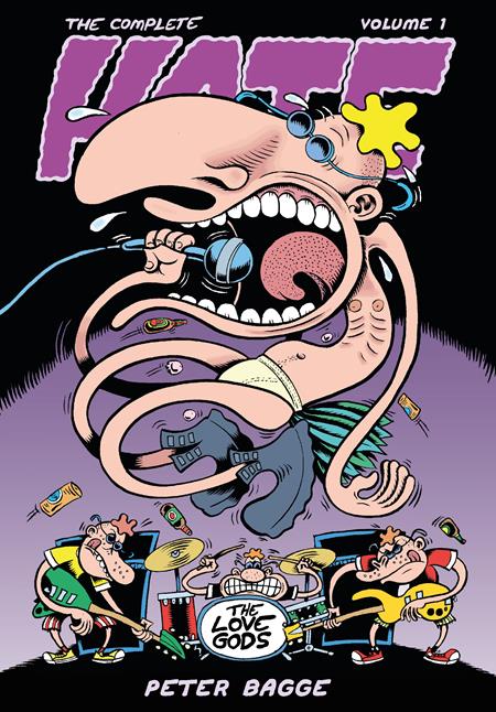 Complete Hate TP Vol 01 *PRE-ORDER*