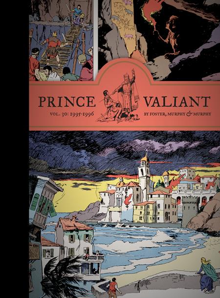 Prince Valiant HC Vol 30 1995-1996 *PRE-ORDER*