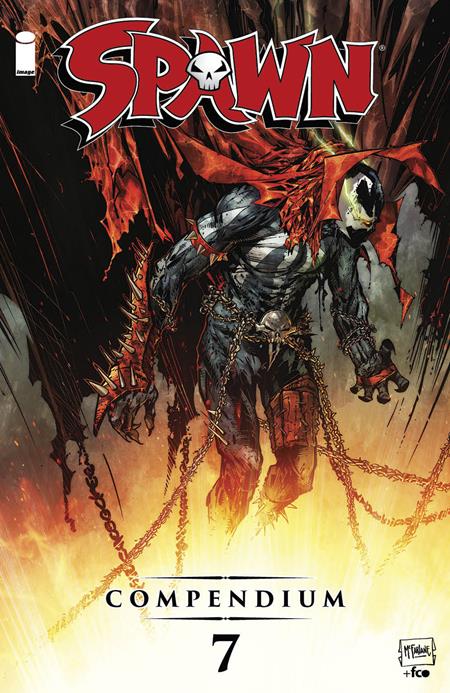 Spawn Compendium TP Vol 07 *PRE-ORDER*