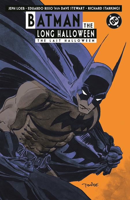 Batman The Long Halloween The Last Halloween HC *PRE-ORDER*