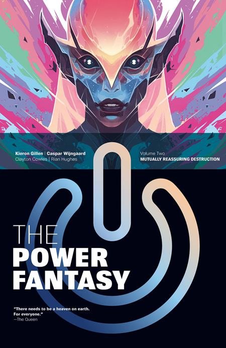 Power Fantasy TP Vol 02 *PRE-ORDER*