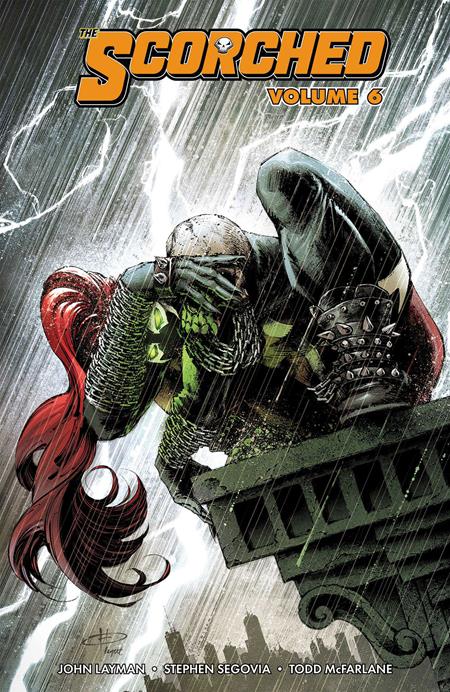 Spawn Scorched TP Vol 06 *PRE-ORDER*
