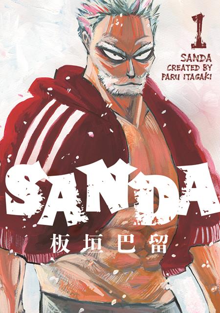 Sanda Vol 01 *PRE-ORDER*