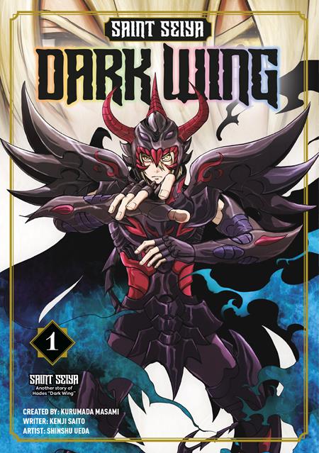 Sanit Seiya Dark Wing Vol 01 *PRE-ORDER*