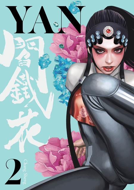 Yan Vol 02 *PRE-ORDER*