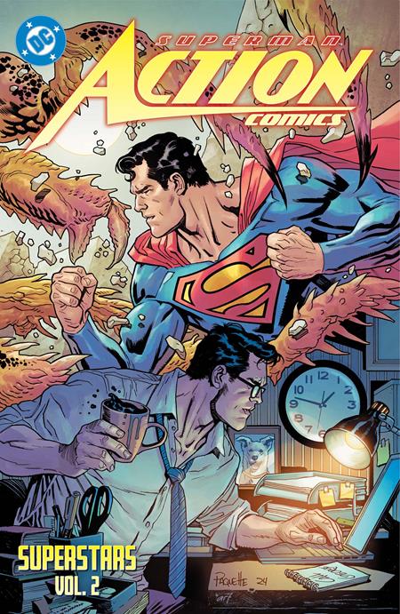 Superman Action Comics (2024) Superstars TP Vol 02 *PRE-ORDER*