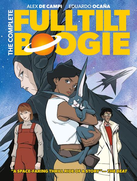 Complete Full Tilt Boogie TP *PRE-ORDER*