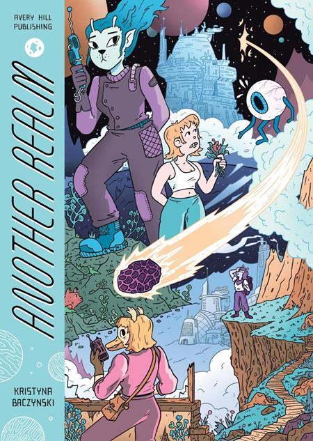 Another Realm TP *PRE-ORDER*