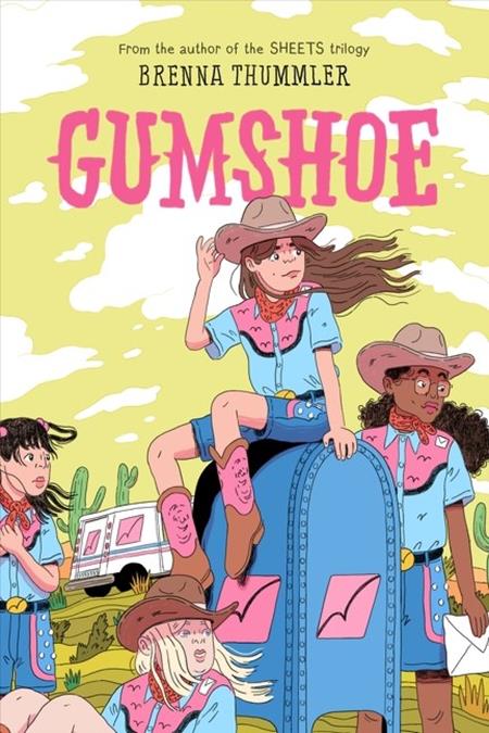 Gumshoe TP *PRE-ORDER*