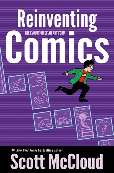Reinventing Comics TP *PRE-ORDER*