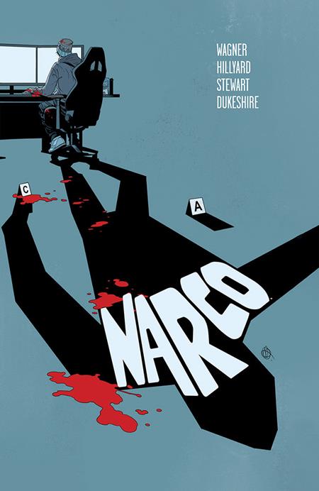 Narco TP Daniel Hillyard Cover *PRE-ORDER*