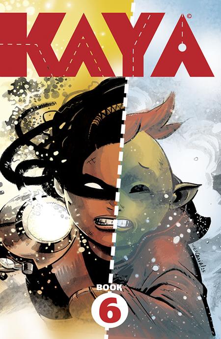 Kaya TP Book 06 *PRE-ORDER*