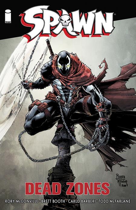 Spawn Dead Zones TP *PRE-ORDER*