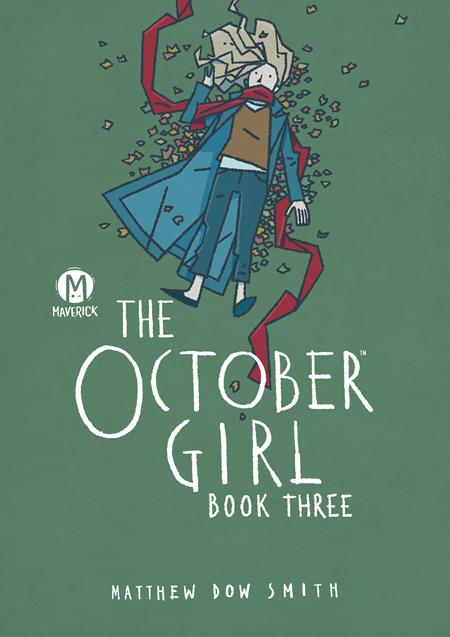 October Girl TP Vol 03 *PRE-ORDER*
