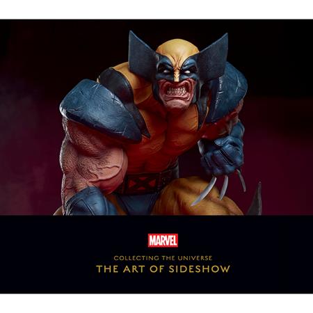 Marvel Collecting The Universe HC *PRE-ORDER*