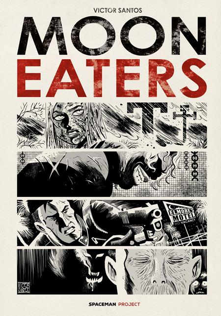 Moon Eaters HC *PRE-ORDER*