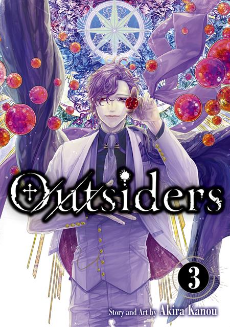 Outsiders Vol 03 *PRE-ORDER*