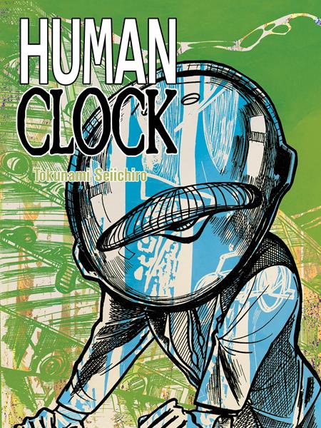 Human Clock TP *PRE-ORDER*