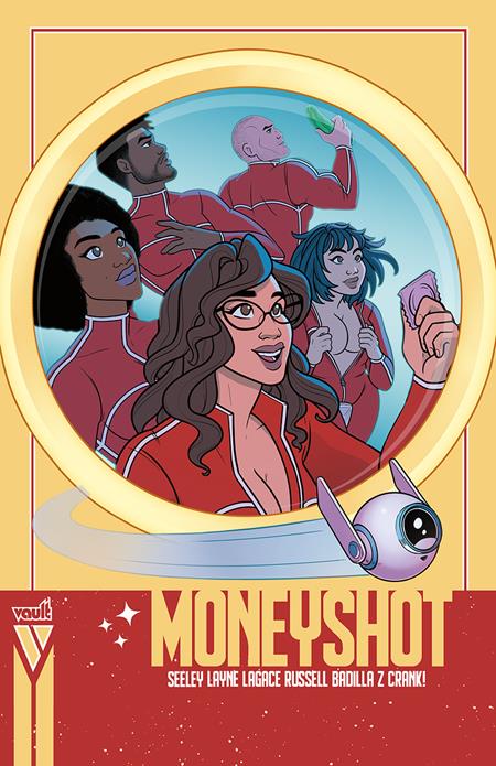 Money Shot TP Vol 02 (Compact Edition) *PRE-ORDER*