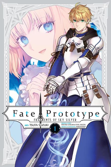 Fate Prototype Fragments Of Sky Silver Vol 01 *PRE-ORDER*