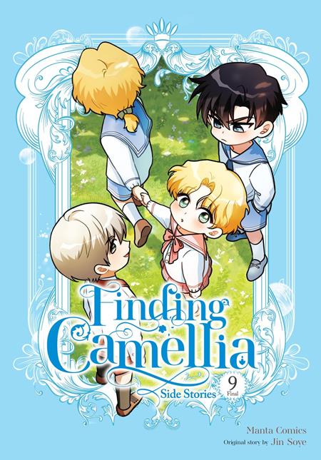 Finding Camellia Vol 09 *PRE-ORDER*