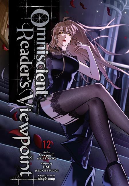 Omniscient Readers Viewpoint Vol 12 *PRE-ORDER*