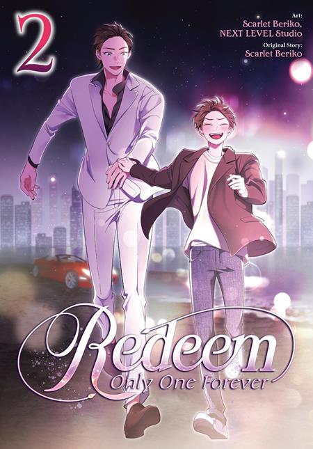 Redeem Only One Forever Vol 02 *PRE-ORDER*