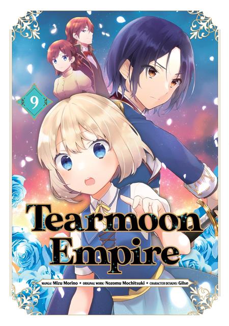 Tearmoon Empire Vol 09 *PRE-ORDER*
