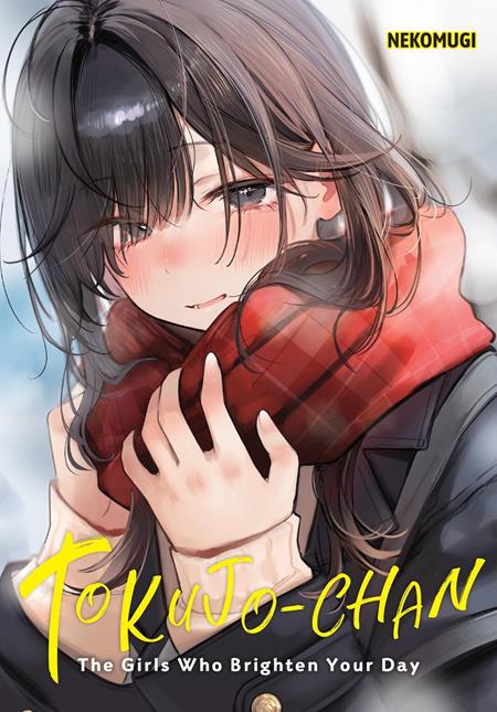 Tokujo-Chan The Girls Who Brighten Your Day *PRE-ORDER*