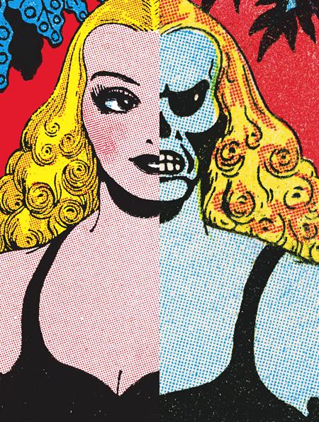 Turn Loose Our Death Rays And Kill Them All TP The Complete Works Of Fletcher Hanks *PRE-ORDER*