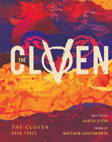 Cloven HC Vol 03 *PRE-ORDER*