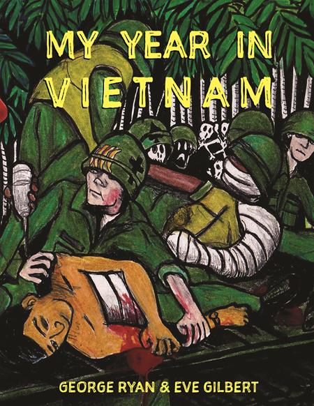 My Year In Vietnam TP *PRE-ORDER*