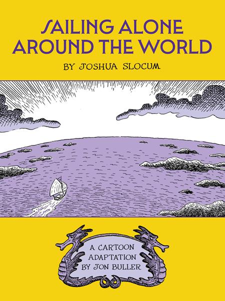 Sailing Alone Around The World HC *PRE-ORDER*