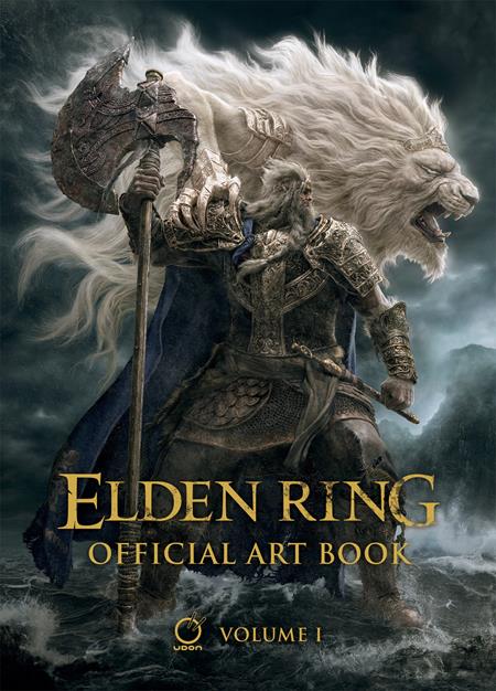 Elden Ring Official Art Book HC Vol I (Of 3) *PRE-ORDER*