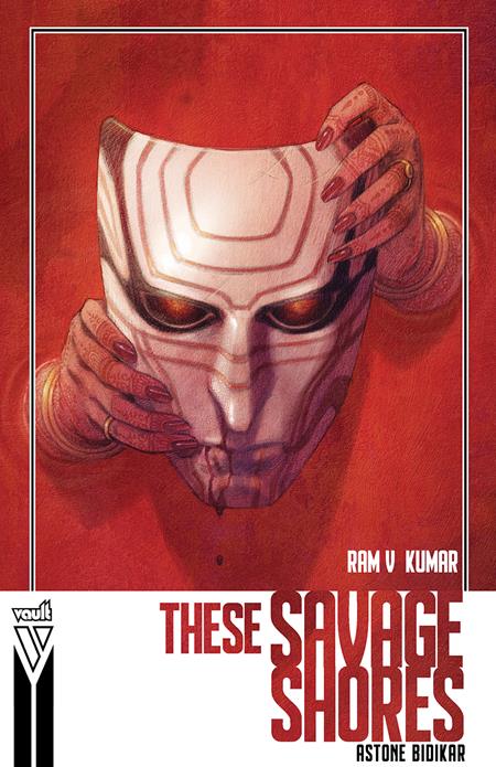 These Savage Shores TP (Compact Edition) *PRE-ORDER*