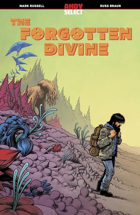 Forgotten Divine TP *PRE-ORDER*