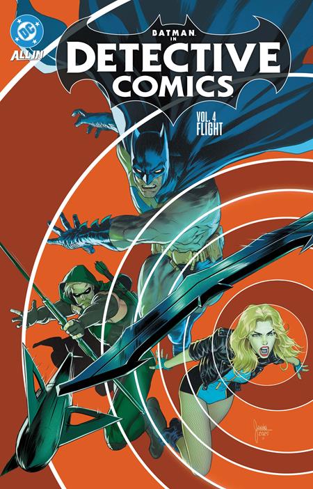 Batman Detective Comics (2024) HC Vol 04 Flight *PRE-ORDER*