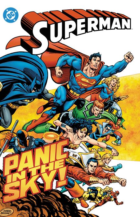 Superman: Panic In The Sky TP (2027 Edition) *PRE-ORDER*