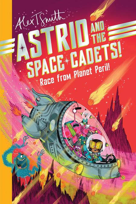 Astrid And The Space Cadets Race From Planet Peril TP *PRE-ORDER*