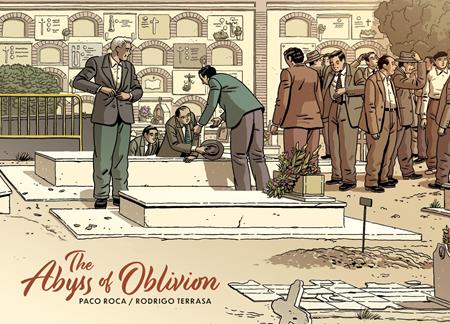 Abyss Of Oblivion HC *PRE-ORDER*