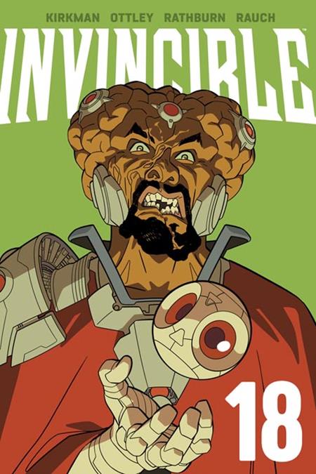 Invincible TP Vol 18 New Edition *PRE-ORDER*