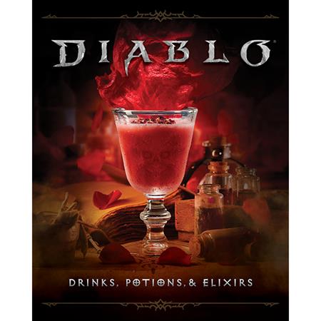 Diablo Drinks Potions And Elixirs HC *PRE-ORDER*
