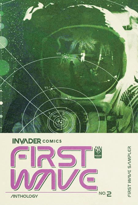 First Wave TP Vol 02 *PRE-ORDER*