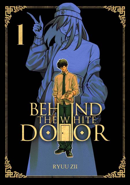 Behind The White Door TP Vol 01 *PRE-ORDER*