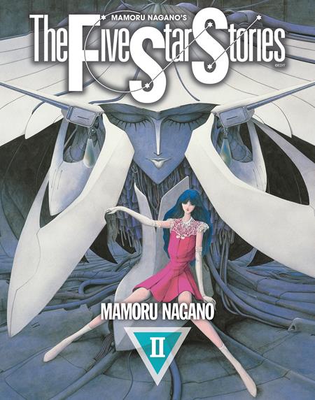 Five Star Stories Vol 02 *PRE-ORDER*