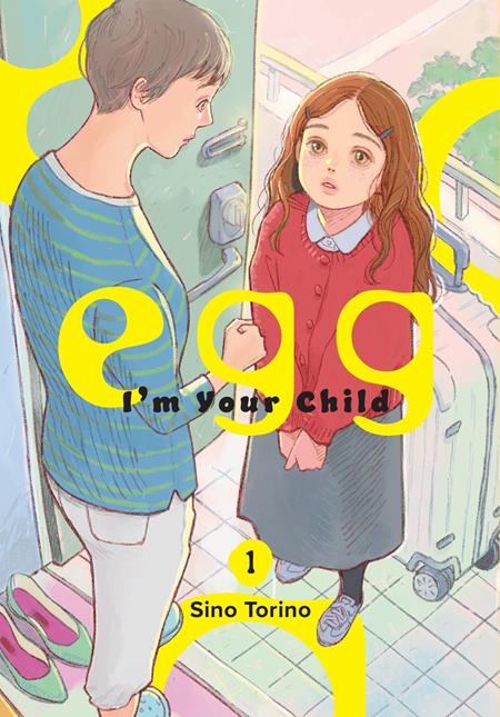 egg: I'm Your Child Vol 01 *PRE-ORDER*