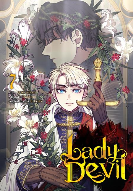 Lady Devil Vol 07 *PRE-ORDER*